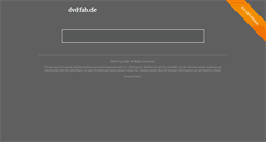 Desktop Screenshot of dvdfab.de