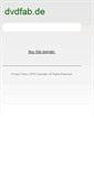 Mobile Screenshot of dvdfab.de